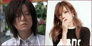 10 Foto Terbaru Vicki Zhao Pemeran Ah Mui di Film 'Shaolin Soccer', Cantik Awet Muda di Usia 44 Tahun