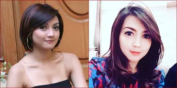 10 Foto Terbaru Wiwid Gunawan, Hot Mom Awet Muda dan Tetap Imut