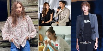 10 Foto Transformasi UEE yang Makin Cantik Berisi Usai Dibilang Kurus Kering & Dikritik Netizen Korea