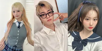 10 Idol K-Pop Muda yang Lahir Tahun 2004, Ada Sullyoon NMIXX Hingga Haruto TREASURE!