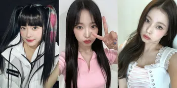 10 Idol K-Pop Wanita yang Lahir Tahun 2006, Ada Eunchae LE SSERAFIM Hingga Kyujin NMIXX