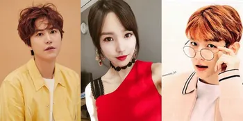 10 Idol K-Pop yang Dijuluki 'Golden Voice', Ada Chen EXO Hingga Taeyeon Girls Generation Loh!