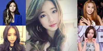 10 Idol Muda Cantik Paling Menggoda Versi Pria Dewasa Korea