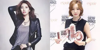 10 Idola Wanita K-Pop Paling Hot 2015, Bikin Pria Tergiur
