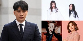 10 Isu yang Terjadi di Dunia K-Pop Sepanjang Tahun 2019: Kasus Hukum, Bunuh Diri, Sampai Idol Pacaran dan Keluar Grup