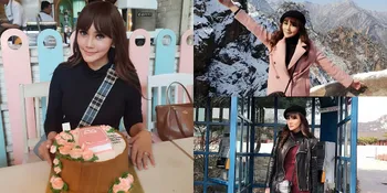 10 Kabar Terbaru Anita Hara, Artis yang Hits Pada Masanya dan Kini Jadi Sosialita