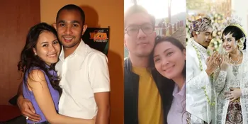 10 Kisah Pernikahan Singkat Artis Indonesia, Della Puspita Penuh Drama - Ada yang Berusia 2 Hari Saja
