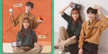 10 Momen Kebersamaan Park Ji Bin dan Kim Bo Ra, Sudah 8 Tahun Sahabatan