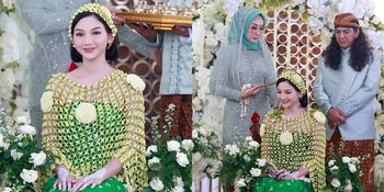 10 Momen Siraman Jelang Pernikahan Glenca Chysara, Kental Nuansa Adat Jawa - Calon Pengantin Cantik Banget