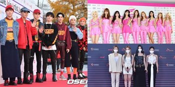 10 Outfit Artis SM Entertainment di Red Carpet yang Dianggap Bencana Fashion, Dibilang Mirip Sprei Nenek Hingga Gorden