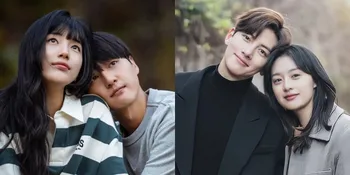 10 Pasangan Drama Best Visual dengan Good Chemistry, Terbaru Suzy & Yang Se Jong