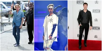 10 Penyanyi Yang Sempat Diidentikkan Dengan Justin Bieber