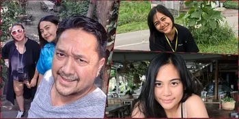 10 Pesona Cantik Iva Anabel, Anak Tiri Feby Febiola yang Juga Adik Kandung Petra Sihombing