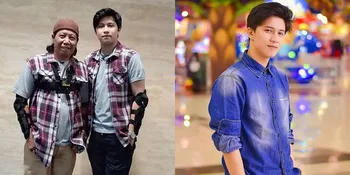 10 Potret Ahmad Syaiful Anak Komedian Mastur yang Gagah dan Tampan, Jadi Idola Baru
