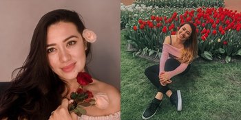 10 Potret Amanda Anak Cristian Gonzales yang Makin Hot, Punya Suara Merdu dan Senyum yang Manis