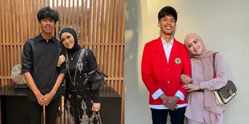 10 Potret Anak Kiwil & Meggy Wulandari yang Sudah Masuk Kuliah, Makin Ganteng & Postur Tinggi Menjulang