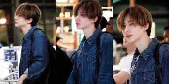 10 Potret Anton RIIZE Tetap Menawan Meski Jerawatan, Cocok Jadi Duta Acne Patch - Bukti Idol K-Pop Juga Manusia