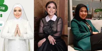 10 Potret Artis Dangdut Terjun ke Dunia Politik, Ada yang Jadi Pejabat Daerah - Staf Ahli Lembaga Legislatif
