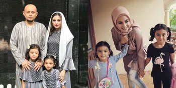 10 Potret Asha Shara Bersama Keluarga Harmonisnya yang Jarang Tersorot
