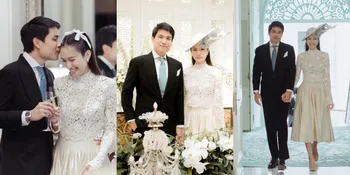 10 Potret Bachelorette Party Nong Poy Transgender Tercantik yang Bakal Menikah dengan Crazy Rich Thailand, Kedua Calon Mempelai Tampak Bahagia