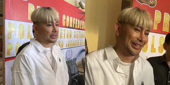 10 Potret Caren Delano Kena Kamera Wartawan, Sempat Sedih Baca Komentar Julid Netizen