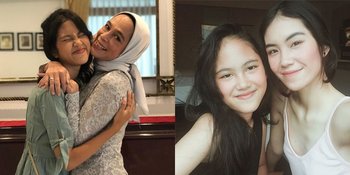 10 Potret Cucu Nena Rosier yang Tak Pernah Terekspos, Masih 13 Tahun Tapi Cantiknya Kebangetan