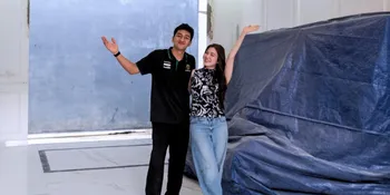 10 Potret Desain Rumah Harris Vriza yang Kini dalam Tahap Pembangunan, Detail Interiornya Mewah