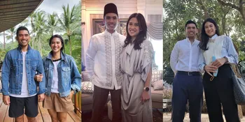 10 Potret Dian Sastrowardoyo dan Indraguna Sutowo yang Harmonis Meski Jarang Umbar Kemesraan, Kini Makin Mirip Satu Sama Lain?