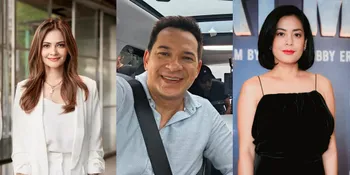 10 Potret Dulu dan Kini Para Pemeran Sinetron 'Tersanjung', Banyak yang Awet Muda & Masih Aktif Syuting