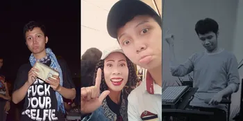 10 Potret Ganteng Dio Ambiya, Anak Omas yang Seorang K-Popers dan Jago DJ