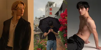 10 Potret Ganteng Kim Do Wan Sahabat Hyeri di Drakor 'MY ROOMMATE IS A GUMIHO', Pemilik Abs Roti Sobek yang Pacarable Banget