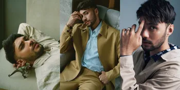 10 Potret Ganteng Refal Hady, Bahas Status Jomblo Setahun - Pandangan Terhadap Hubungan Pribadi