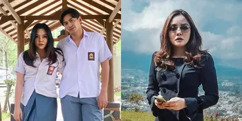 10 Potret Gita Sinaga yang Tampil Bak Remaja Kekinian Pakai Seragam SMA, Sama Sekali Tak Terlihat Usianya Sudah 34 Tahun - Tetap Cantik dan Imut Abis