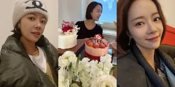 10 Potret Hwang Jung Eum yang Baru Ajukan Gugatan Cerai, Diduga Karena Suami Berselingkuh - Sudah Dikonfirmasi Agensi
