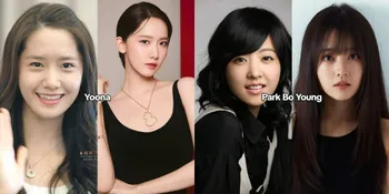 10 Potret Jadul Artis Korea Ini Buktikan Kecantikan Mereka Sudah Terlihat Sejak Remaja. Tanpa Makeup dan Editan