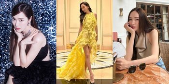 10 Potret Jessica Jung yang Tetap Hidup Glamor di Tengah Kabar Toko 'Blanc & Eclare' Miliknya di Gangnam Tutup, Hadiri Berbagai Event - Healing ke Luar Negeri