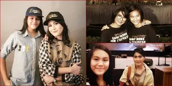 10 Potret Kebersamaan Tamara Geraldine dan Putri Cantiknya Caskaya
