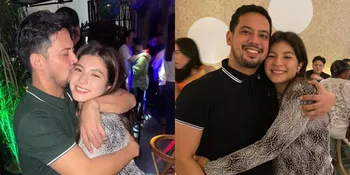 10 Potret Kedekatan Shalom Razade dan Adilla Dimitri, Lengket Kayak Ayah Kandung Meski Sudah Bukan Lagi Ayah Sambung