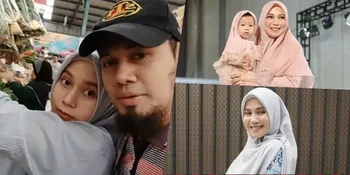 10 Potret Kehidupan Puput Melati, Istri Ustaz Guntur Bumi yang Kini Sibuk Urus 5 Anak