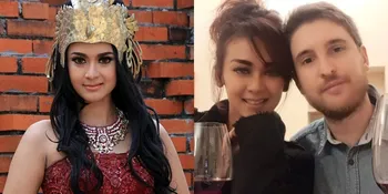 10 Potret Kehidupan Terbaru Anastasia Novie, Tinggal di Italia Bersama Suami dan Hamil Anak Pertama