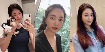 10 Potret Kim Sa Rang, Aktris Korea 41 Tahun yang Visualnya Cantik & Muda Kebangetan