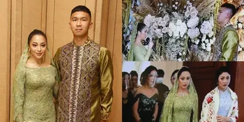 10 Potret Lamaran Nikita Willy dan Indra Priawan, Wujudkan Amanah Mendiang Ayah