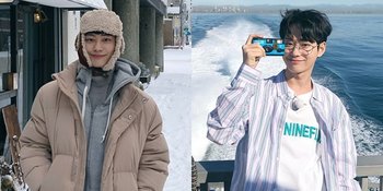 10 Potret Lee Se Jin, Mantan Peserta 'PRODUCE X' yang Main Web Drama 'MR. HEART'