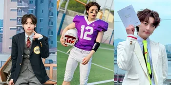 10 Potret Lee Won Jung Bintang 'HIERARCHY' yang Sukses Curi Perhatian, Pilih Jadi Aktor Meski Sempat Direkrut Agensi K-Pop Berkali-kali 