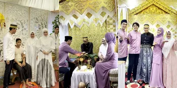 10 Potret Meggy Wulandari di Acara Siraman dan Mappacci Jelang Pernikahan Anak Sambung, Akur dengan Mantan Istri Sang Suami