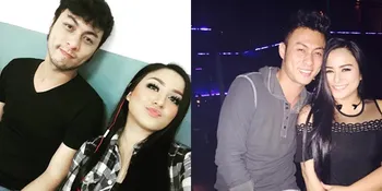 10 Potret Mesra Juwita Bahar dan Deddy Putra yang Diam-diam Sudah Menikah Setahun Lalu