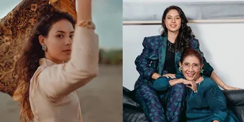 10 Potret Nadine Kaiser, Anak Gadis Susi Pudjiastuti yang Menawan Blasteran Swiss - Pernah Dikabarkan Dekat Dengan Gading Marten