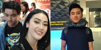 10 Potret Nathan Kreleger, Keponakan Almarhum Julia Perez yang Ganteng dan Mulai Beranjak Remaja