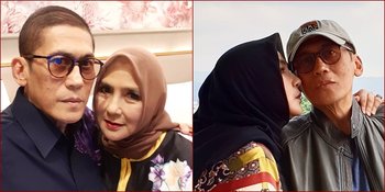 10 Potret Pangky Suwito dan Yati Octavia, Romantisme yang Tak Lekang Oleh Waktu Meski Sudah 41 Tahun Bersama