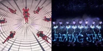 10 Potret Penampilan Keren Super Junior di Konser Beyond the SUPER SHOW, Pakai Kostum Raja Hingga Siwon Pamer Abs
